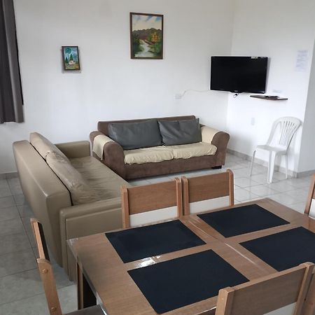 Apartmán Espaco Mar Doce Lar - Praia Indaia E Riviera Bertioga Exteriér fotografie