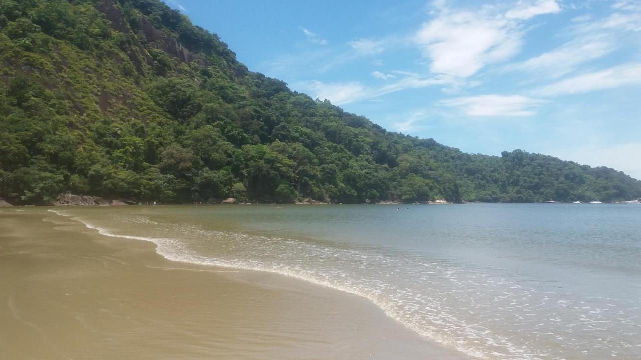 Apartmán Espaco Mar Doce Lar - Praia Indaia E Riviera Bertioga Exteriér fotografie