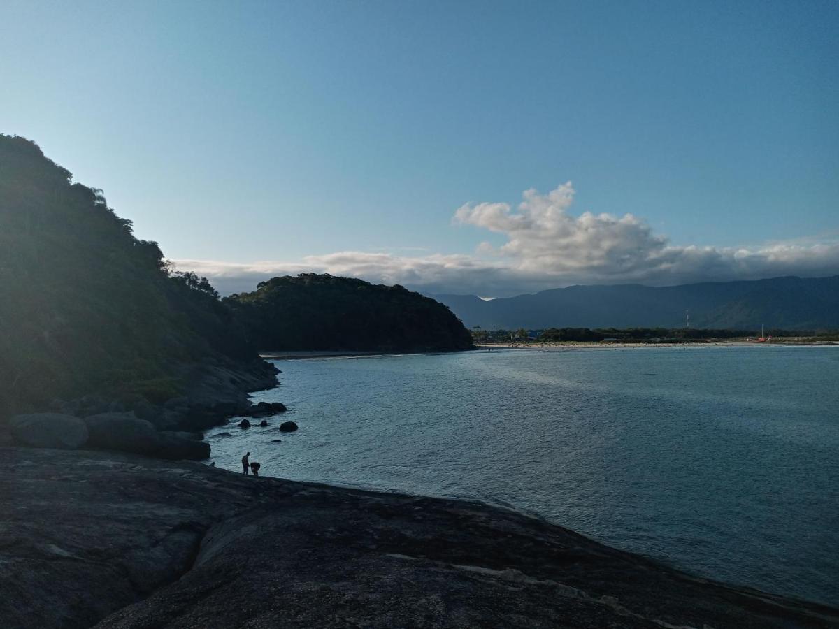 Apartmán Espaco Mar Doce Lar - Praia Indaia E Riviera Bertioga Exteriér fotografie