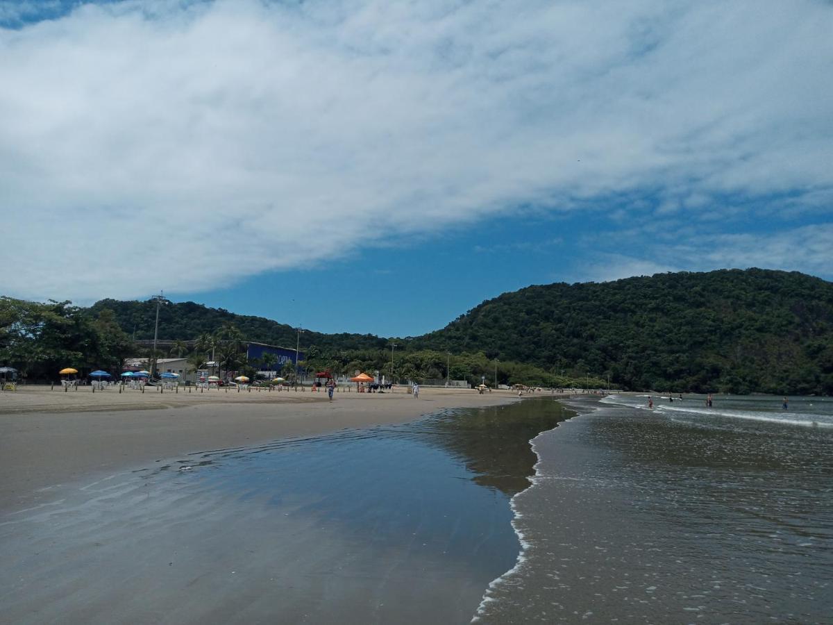 Apartmán Espaco Mar Doce Lar - Praia Indaia E Riviera Bertioga Exteriér fotografie