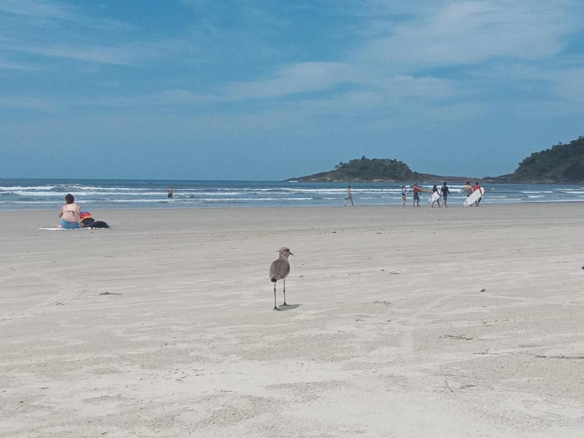 Apartmán Espaco Mar Doce Lar - Praia Indaia E Riviera Bertioga Exteriér fotografie