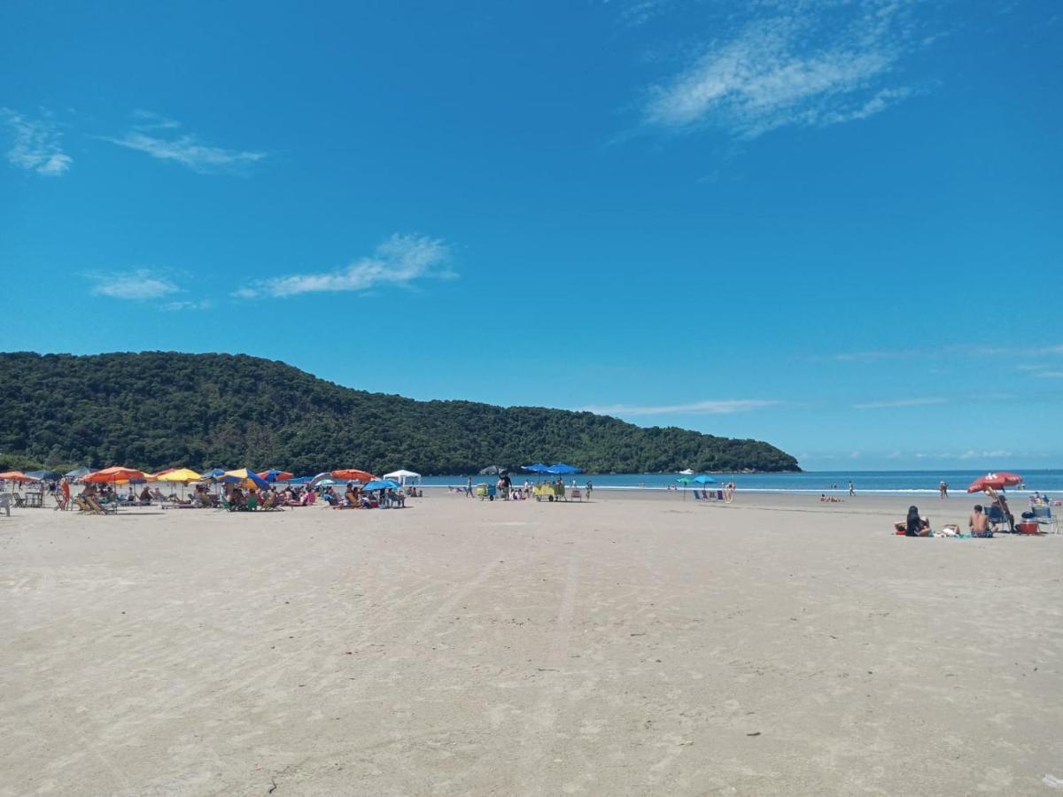 Apartmán Espaco Mar Doce Lar - Praia Indaia E Riviera Bertioga Exteriér fotografie